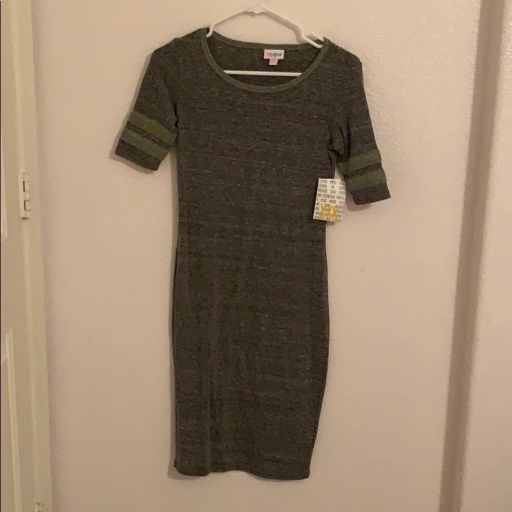 LulaRoe Julia dress